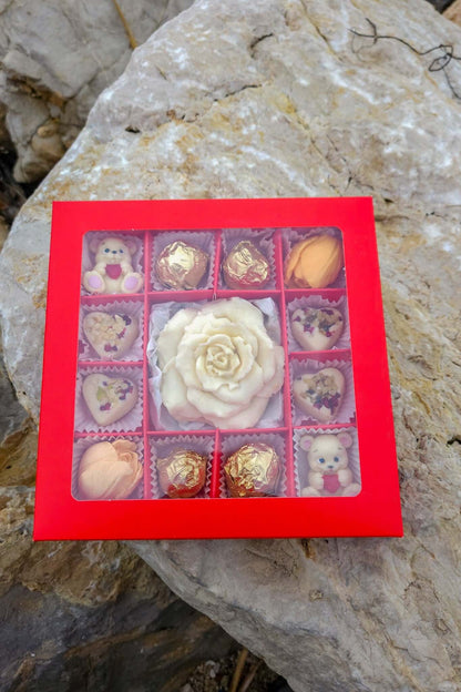 Love and Rose Box